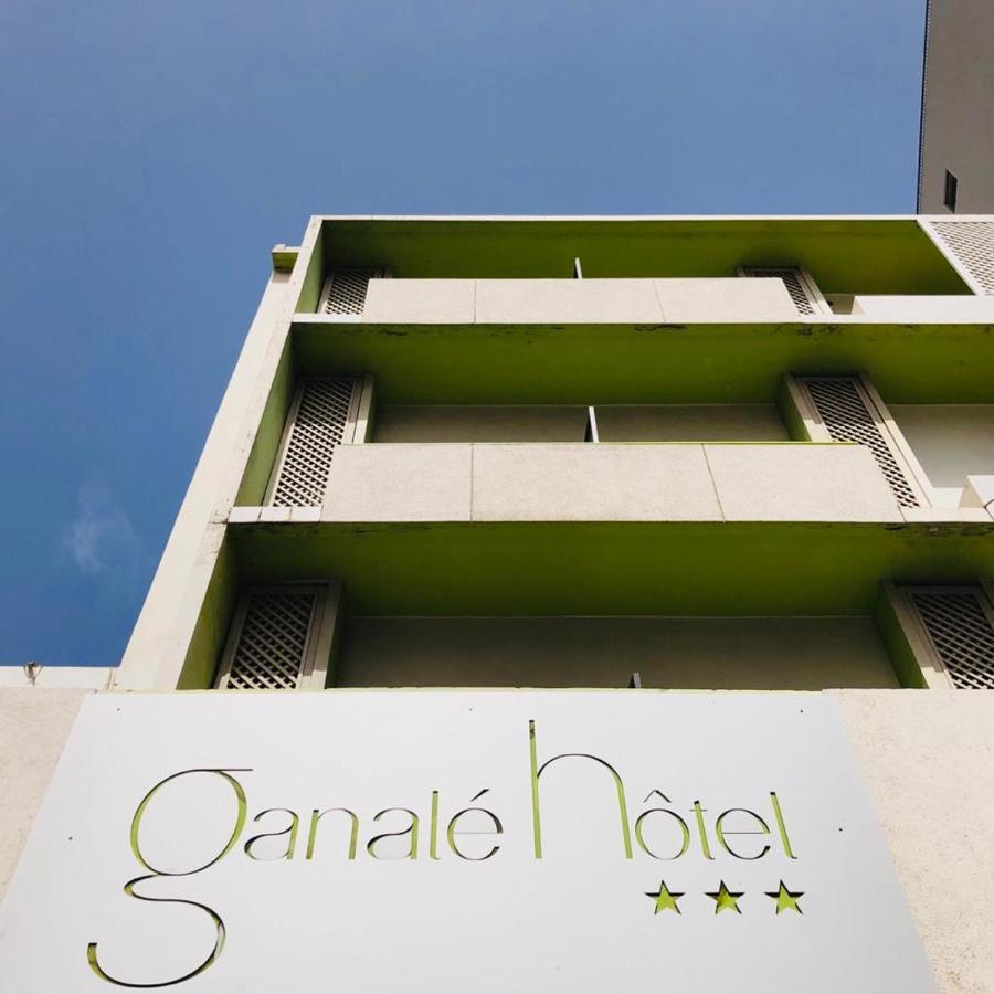 داكاغْ Ganale Hotel المظهر الخارجي الصورة